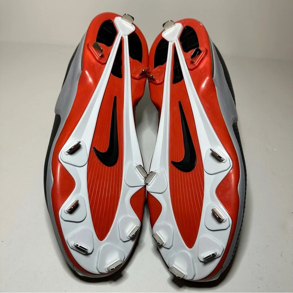 Nike Men's Air Max MVP Elite Mid Metal Baseball Cleats 684687-018 Sz 13.5 1 Box1 - Picture 7 of 9